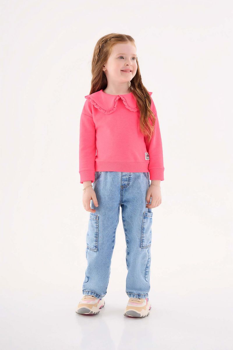 Blusao-em-Moletom-Infantil-Menina--Rosa--Up-Baby