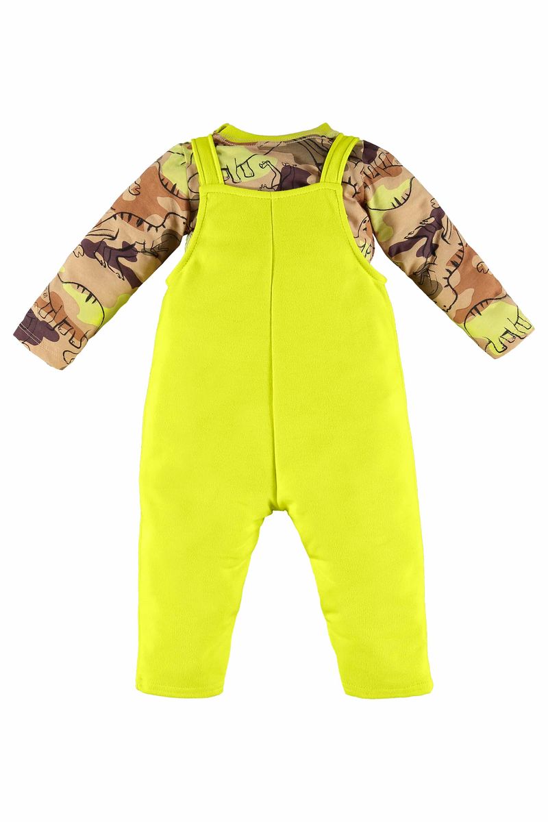 Conjunto-para-Bebe-Menino-com-Jardineira-e-Body-Manga-Longa