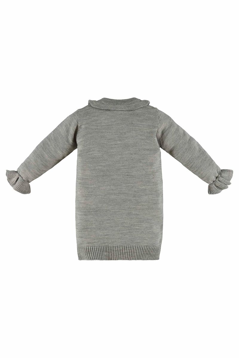 Vestido-Infantil-em-Tricot