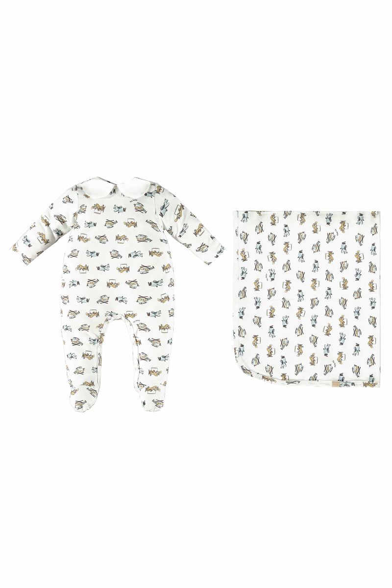 Kit-Saida-Maternidade-para-Bebe-Menino-em-Suedine