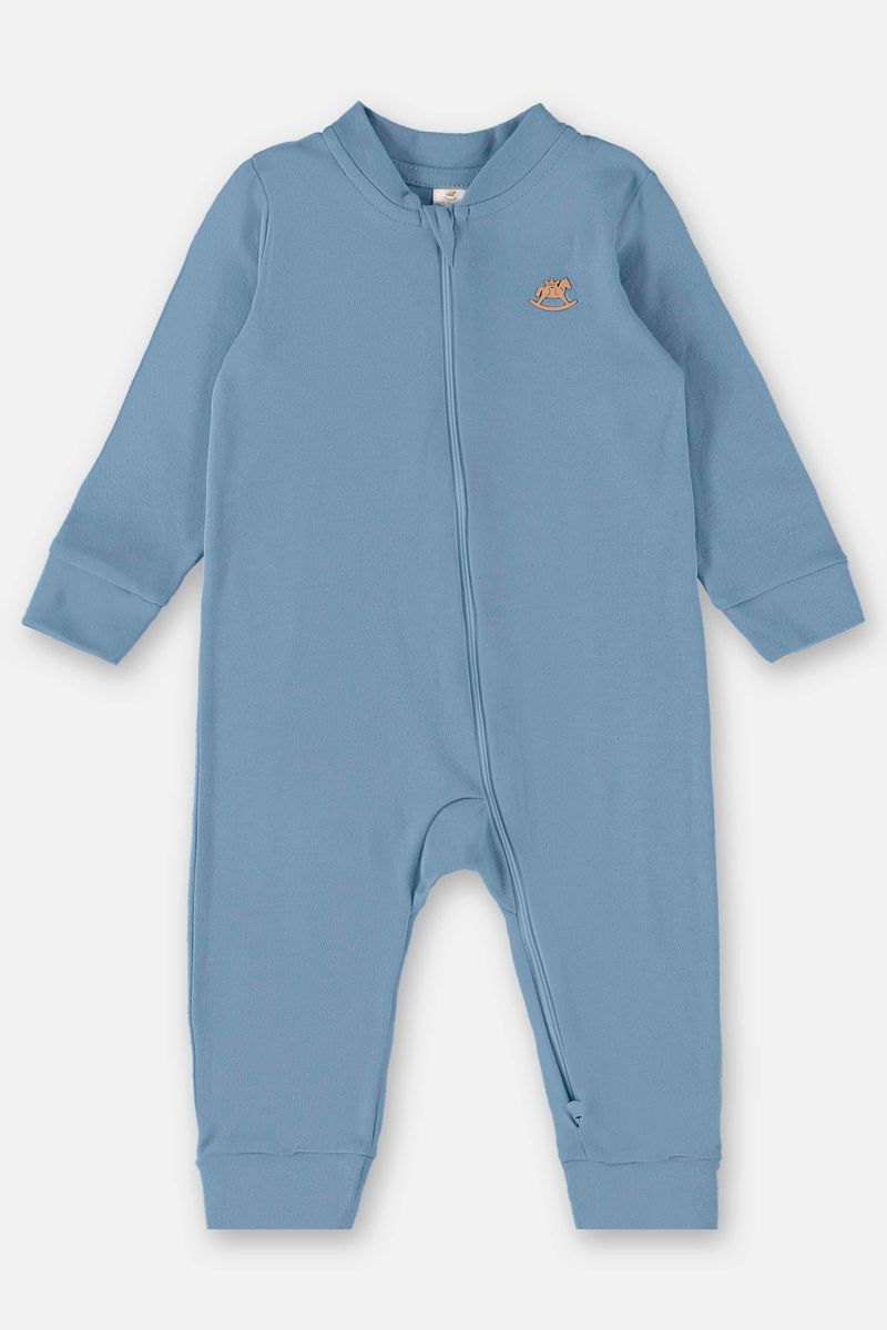 Macacao-Basico-em-Suedine-Unissex-para-Bebe--Azul--Up-Baby