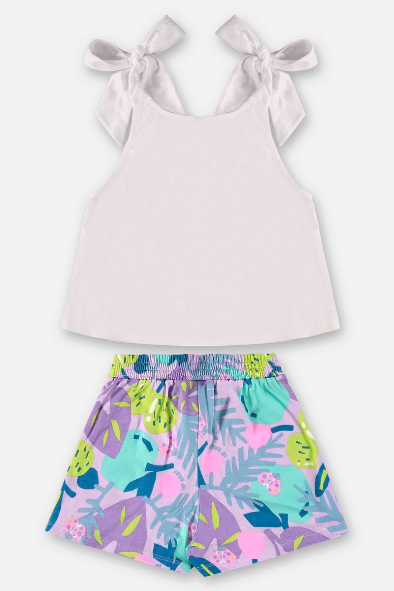 Conjunto-Bata-e-Short-Infantil-para-Menina--Off-White--Up-Baby