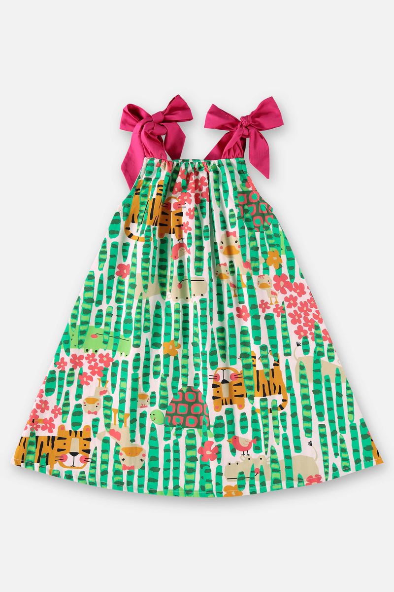 Vestido-Infantil-em-Tecido-Galles--Off-White--Up-Baby