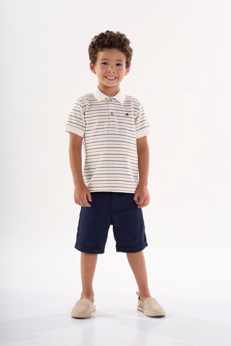 Camisa-Polo-Infantil-para-Menino--Off-White--Up-Baby