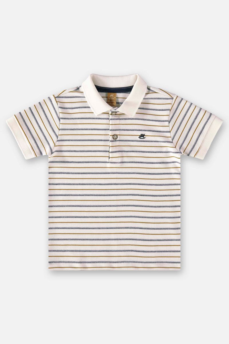 Camisa-Polo-Infantil-para-Menino--Off-White--Up-Baby