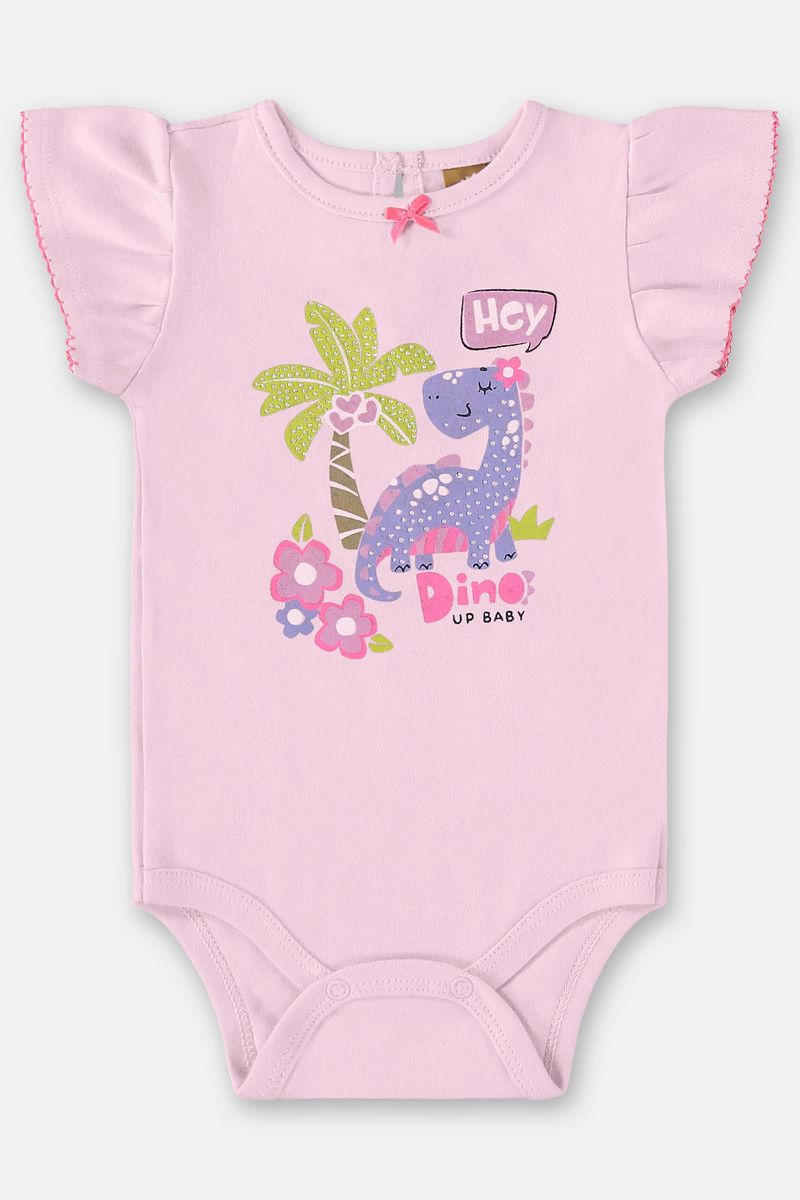 Conjunto-para-Bebe-Menina-com-Body-e-Short--Roxo--Up-Baby