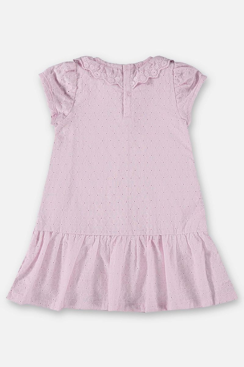 Vestido-para-Bebe-em-Tecido-Laise-Forrado--Roxo--Up-Baby