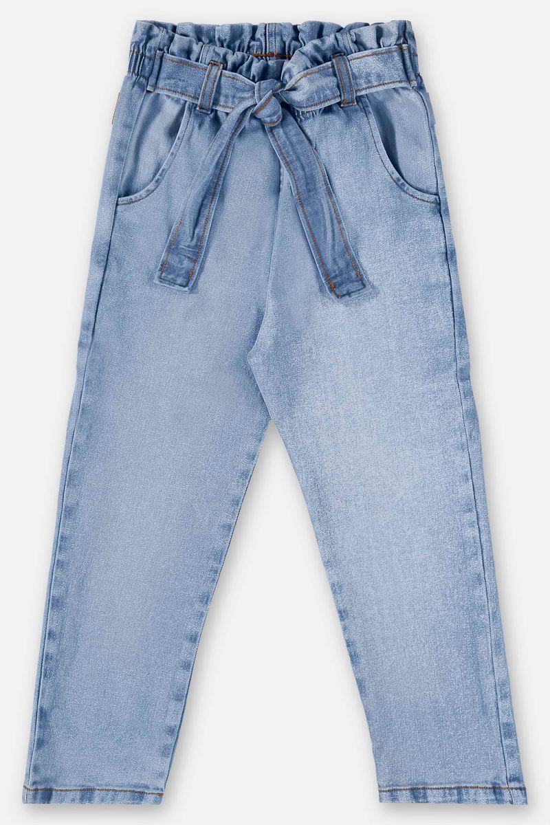 Calca-Clochard-em-Jeans-Infantil-para-Meninas--Azul--Up-Baby