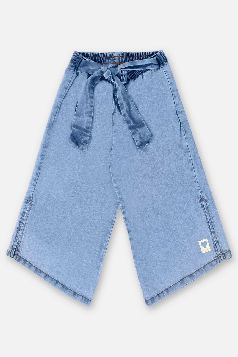 Calca-Pantacourt-Infantil-em-Jeans--Azul--Up-Baby