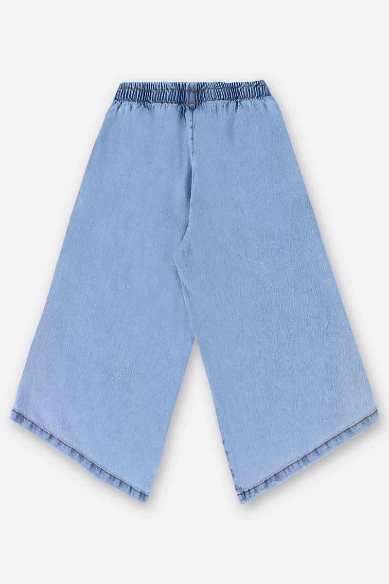 Calca-Pantacourt-Infantil-em-Jeans--Azul--Up-Baby