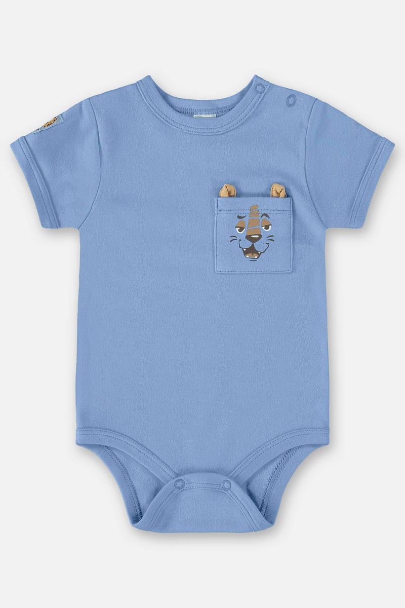 Body-Comfy-para-Bebe-Menino-em-Suedine--Azul--Up-Baby