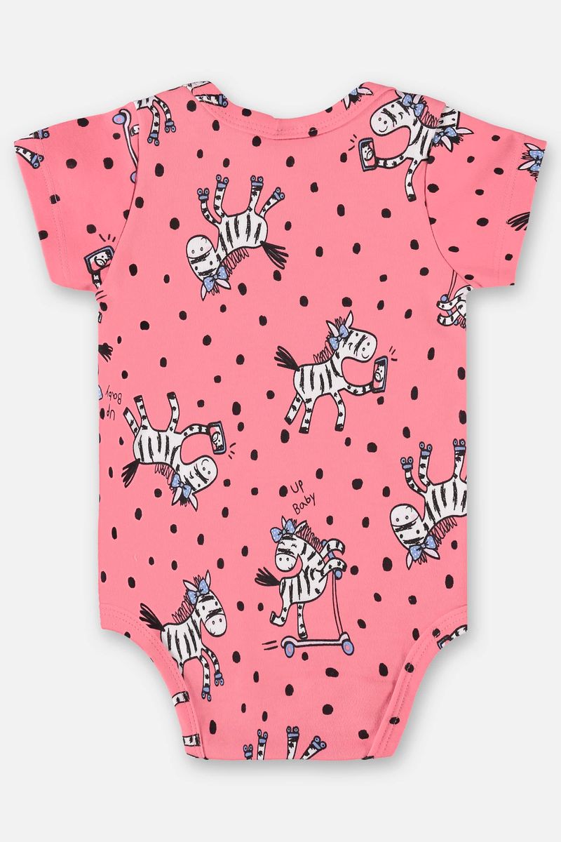 Body-Essentials-para-Bebe-Menina-em-Suedine--Rosa--Up-Baby