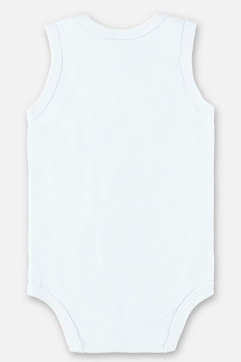 Body-Unissex-Essentials-Basico-para-Bebe--Branco--Up-Baby