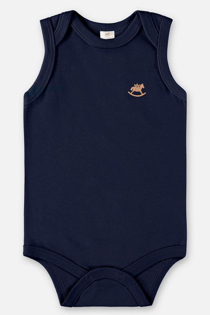 Body-Unissex-Essentials-Basico-para-Bebe--Azul-Marinho--Up-Baby