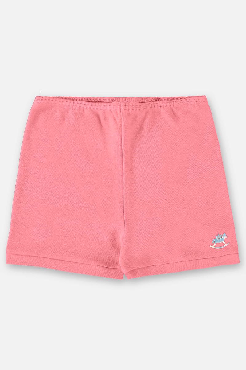 Short-Unissex-Essentials-Basico-para-Bebe--Rosa--Up-Baby