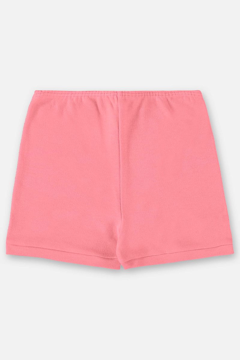 Short-Unissex-Essentials-Basico-para-Bebe--Rosa--Up-Baby