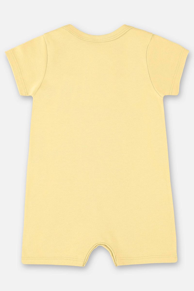 Macaquinho-Unissex-Essentials-Basico-para-Bebe--Amarelo--Up-Baby