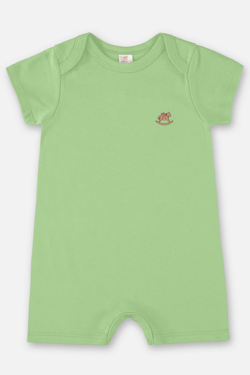 Macaquinho-Unissex-Essentials-Basico-para-Bebe--Verde--Up-Baby