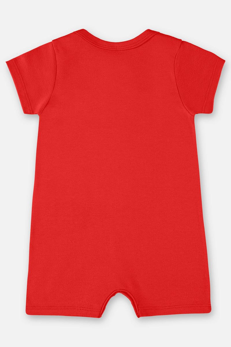 Macaquinho-Unissex-Essentials-Basico-para-Bebe--Vermelho--Up-Baby