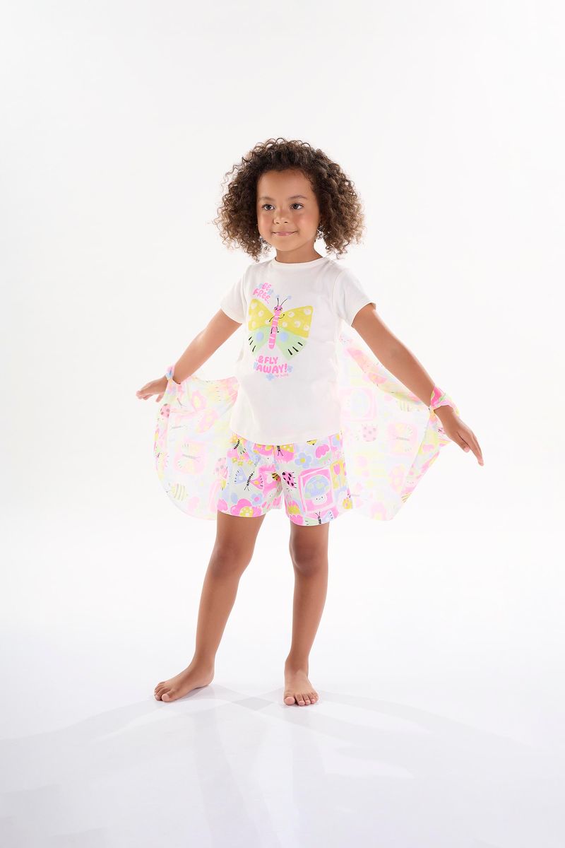 Pijama-Blusa-com-Asas-e-Short-Infantil-para-Meninas--Off-White--Up-Baby