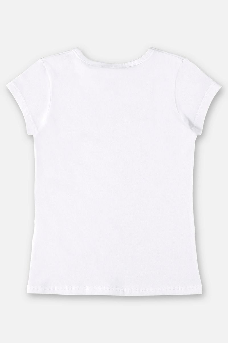 Blusa-Infantil-Manga-Curta-Basica-em-Cotton--Branco--Up-Baby
