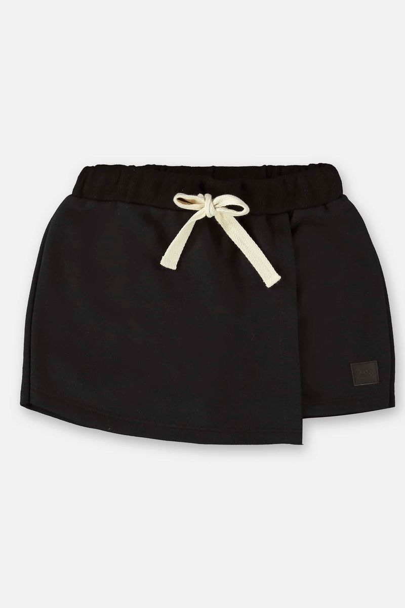 Short-Saia-Basico-Infantil-em-Moletom--Preto--Up-Baby