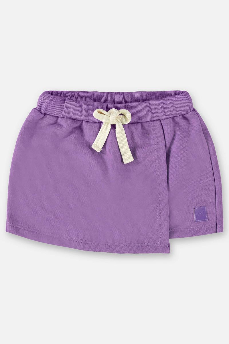Short-Saia-Basico-Infantil-em-Moletom--Roxo--Up-Baby