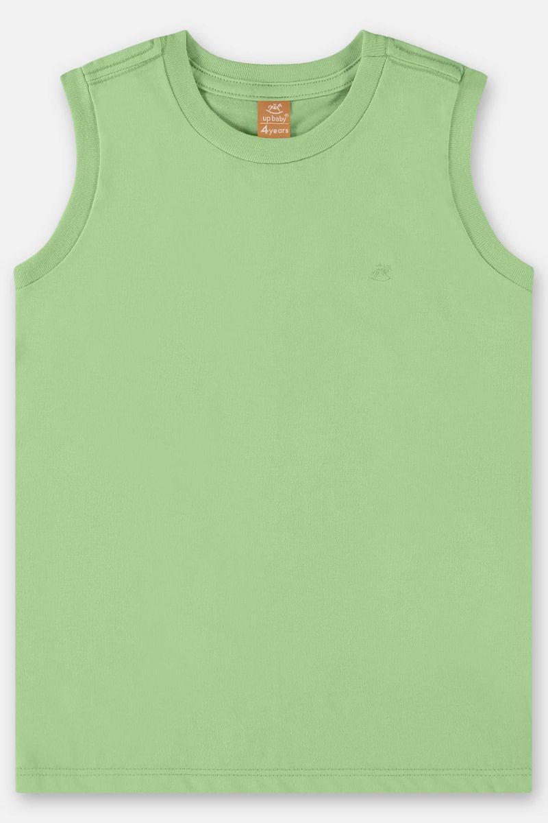 Regata-Infantil-Basica-para-Meninos--Verde--Up-Baby