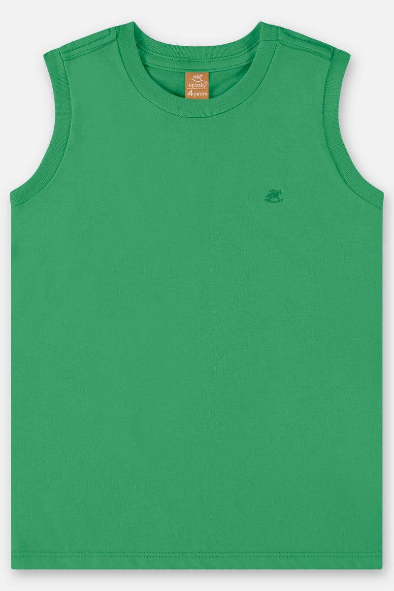 Regata-Infantil-Basica-para-Meninos--Verde--Up-Baby
