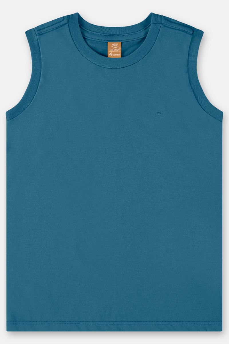 Regata-Infantil-Basica-para-Meninos--Azul--Up-Baby