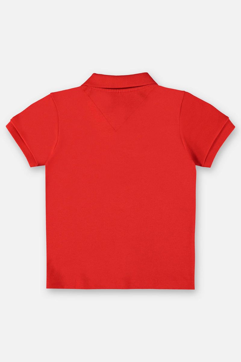 Camisa-Polo-Basica-Infantil-para-Meninos--Vermelho--Up-Baby