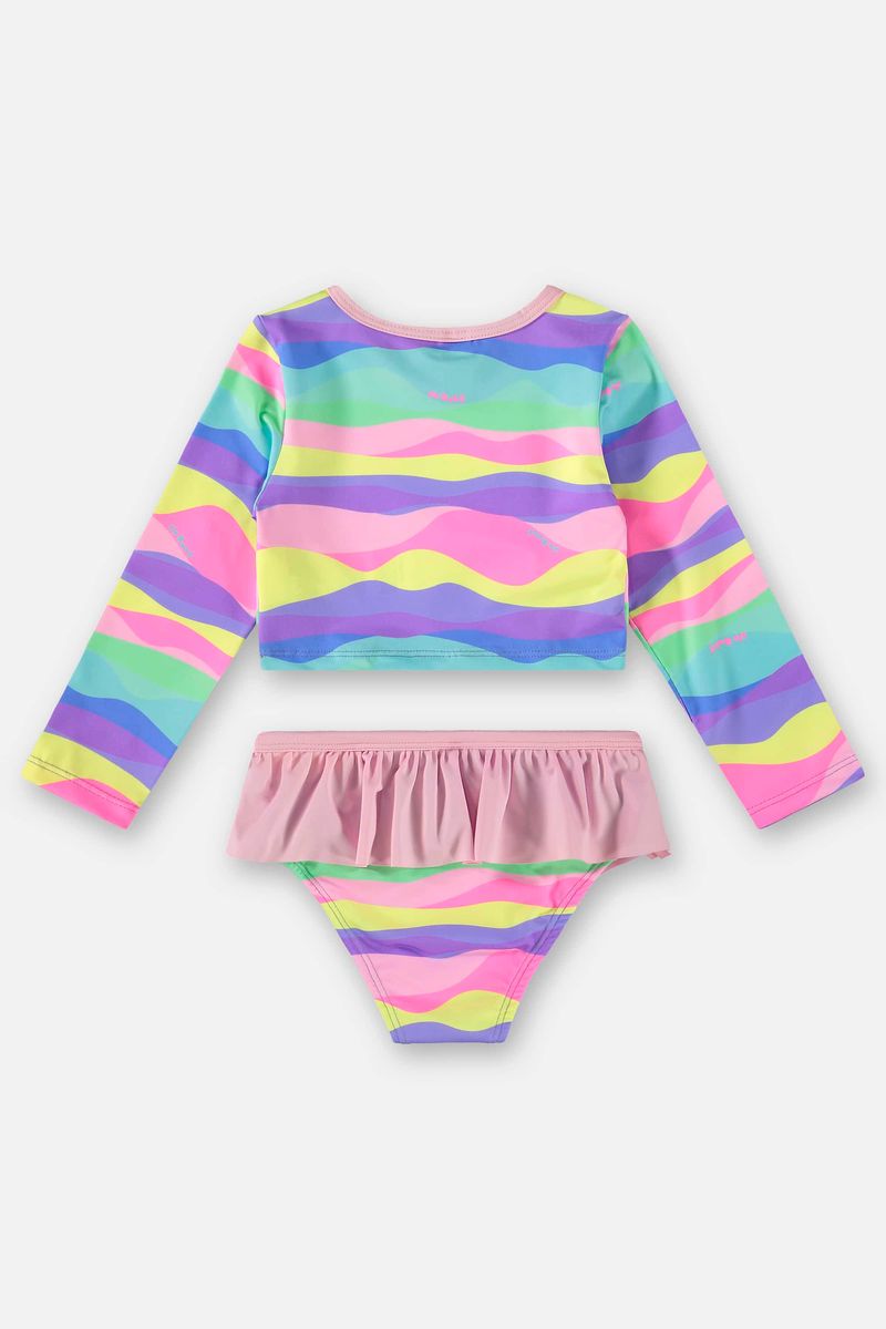 Biquini-Infantil-FPS-50-com-Blusa-e-Calcinha--Roxo--Up-Baby