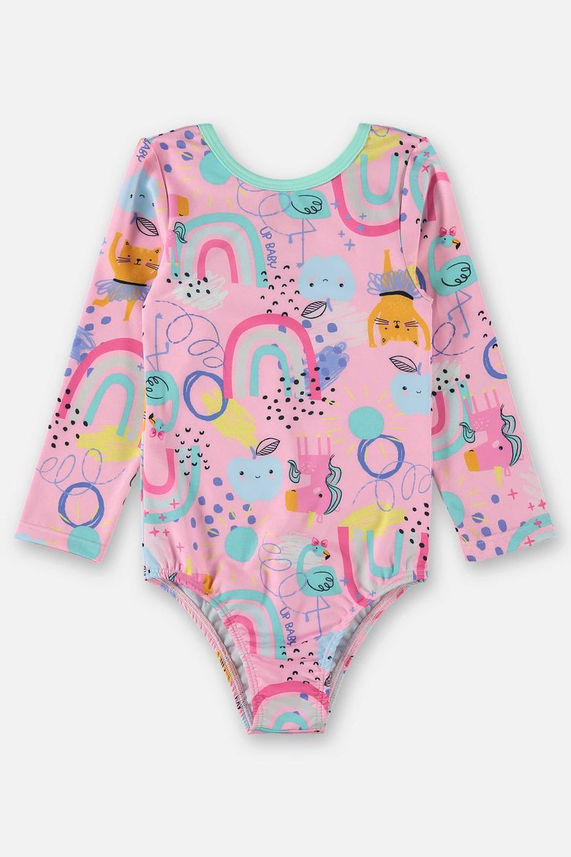 Maio-Infantil-em-Poliester-com-FPS-50--Rosa--Up-Baby
