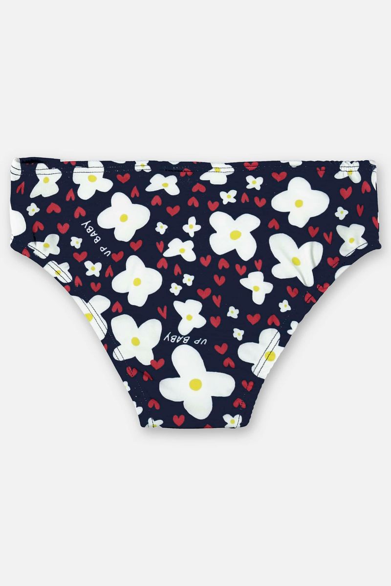 Biquini-Infantil-FPS-50-com-Top-e-Calcinha--Azul-Marinho--Up-Baby