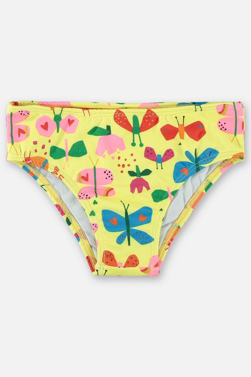 Biquini-Infantil-FPS-50-com-Top-e-Calcinha--Amarelo-Neon--Up-Baby