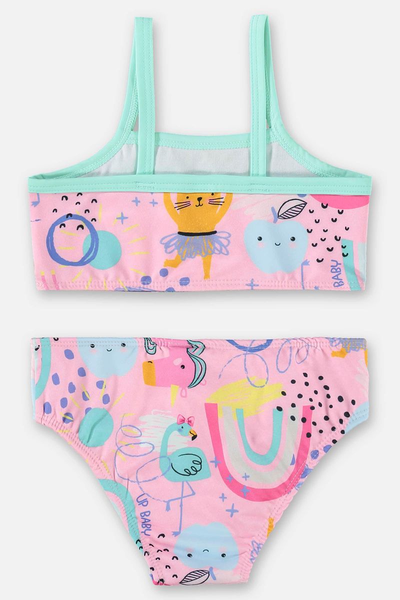 Biquini-Infantil-FPS-50-com-Top-e-Calcinha--Rosa--Up-Baby
