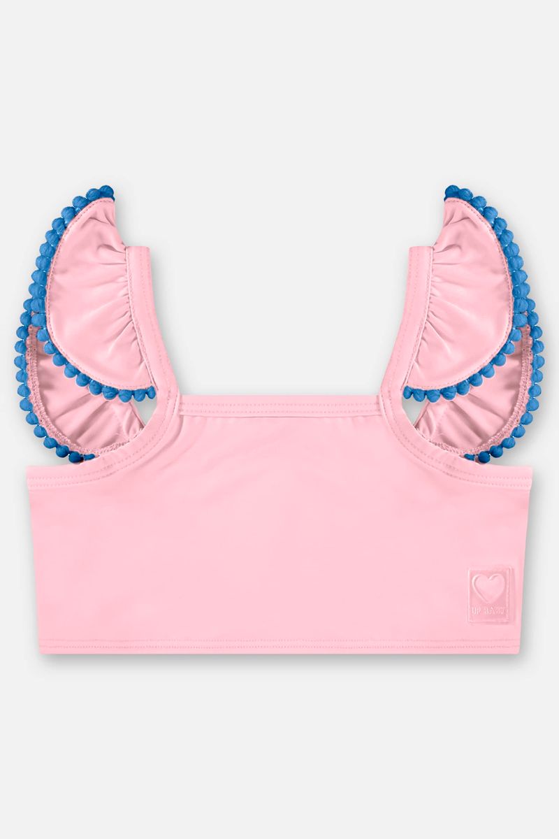 Biquini-Infantil-com-Top-e-Calcinha-FPS-50--Rosa-Claro--Up-Baby