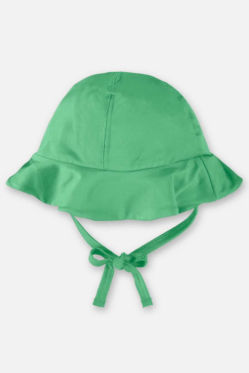 Chapeu-para-Bebe-Unissex-FPS-50--Verde--Up-Baby