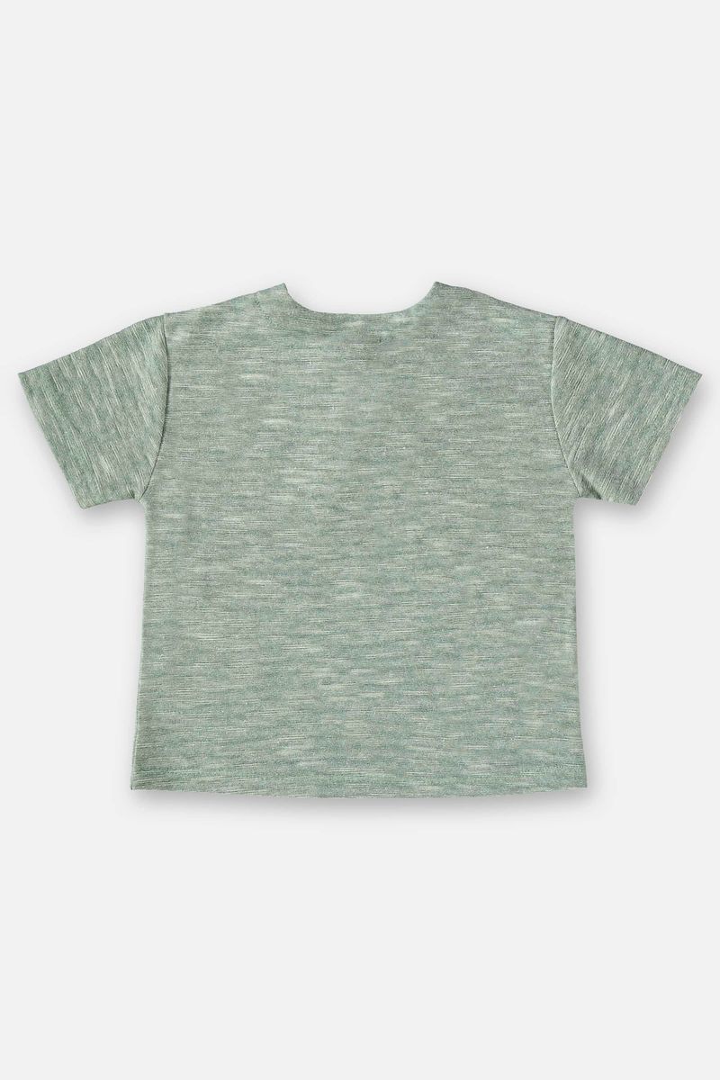 Conjunto-para-Bebe-Menino-com-Bata-e-Bermuda--Verde--Up-Baby