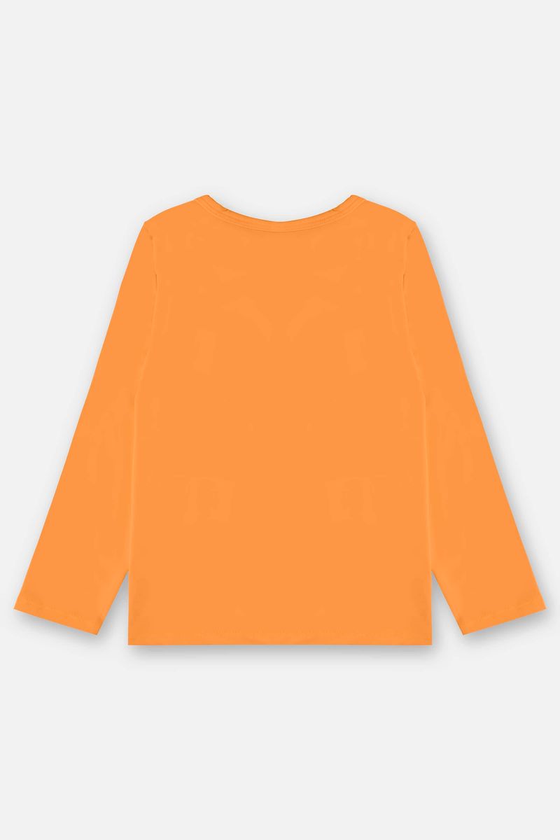 Conjunto-Infantil-para-Meninos-com-Protecao-FPS-50--Laranja--Up-Baby