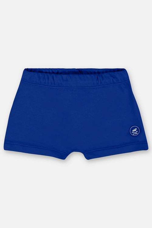 Sunga Boxer Infantil com Proteção FPS+50 (Azul) Up Baby