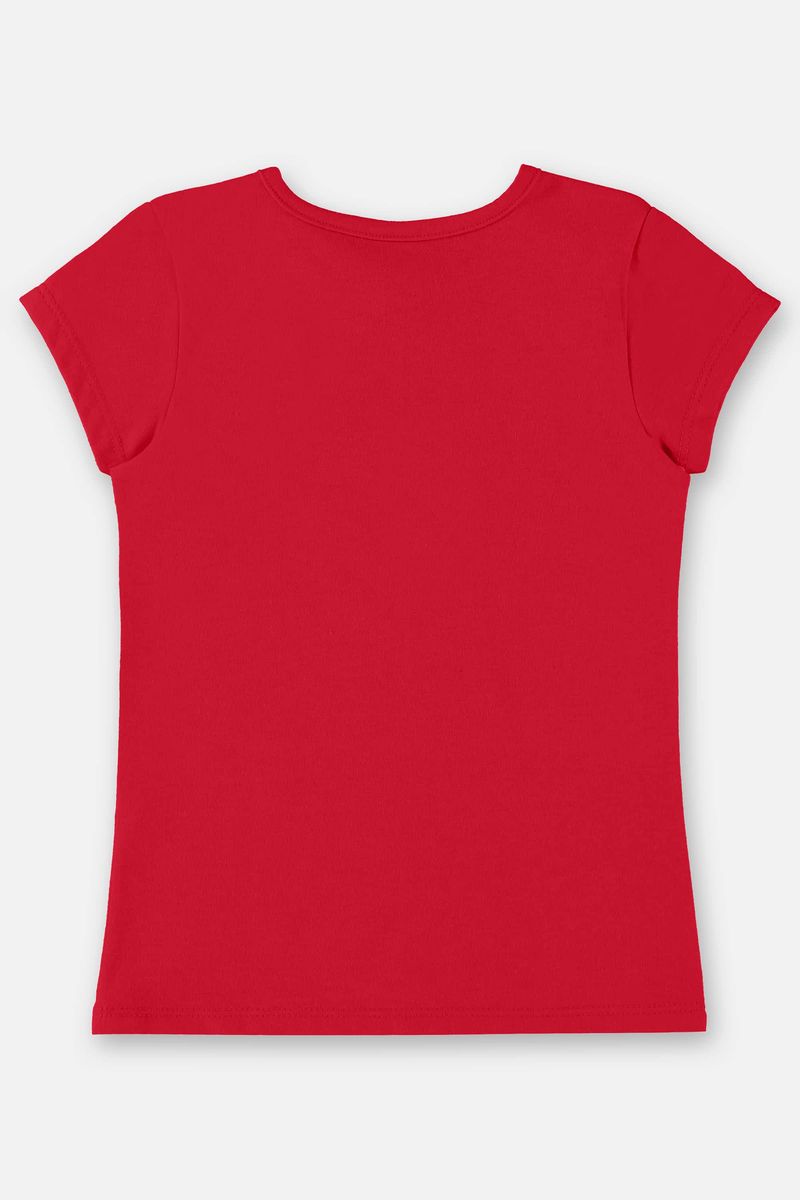 Blusa-Infantil-Manga-Curta-Basica-em-Cotton