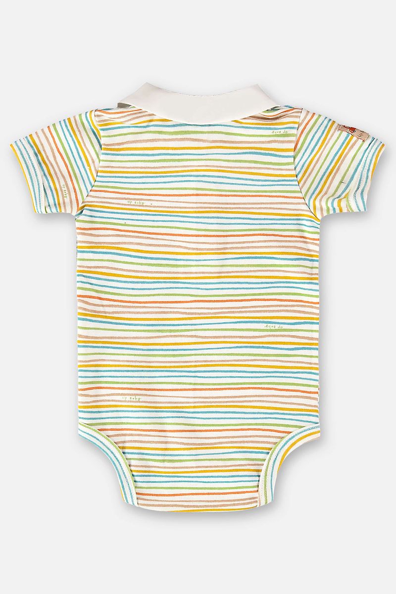 Body-para-Bebe-Menino-Comfy-em-Suedine-Bege-Up-Baby