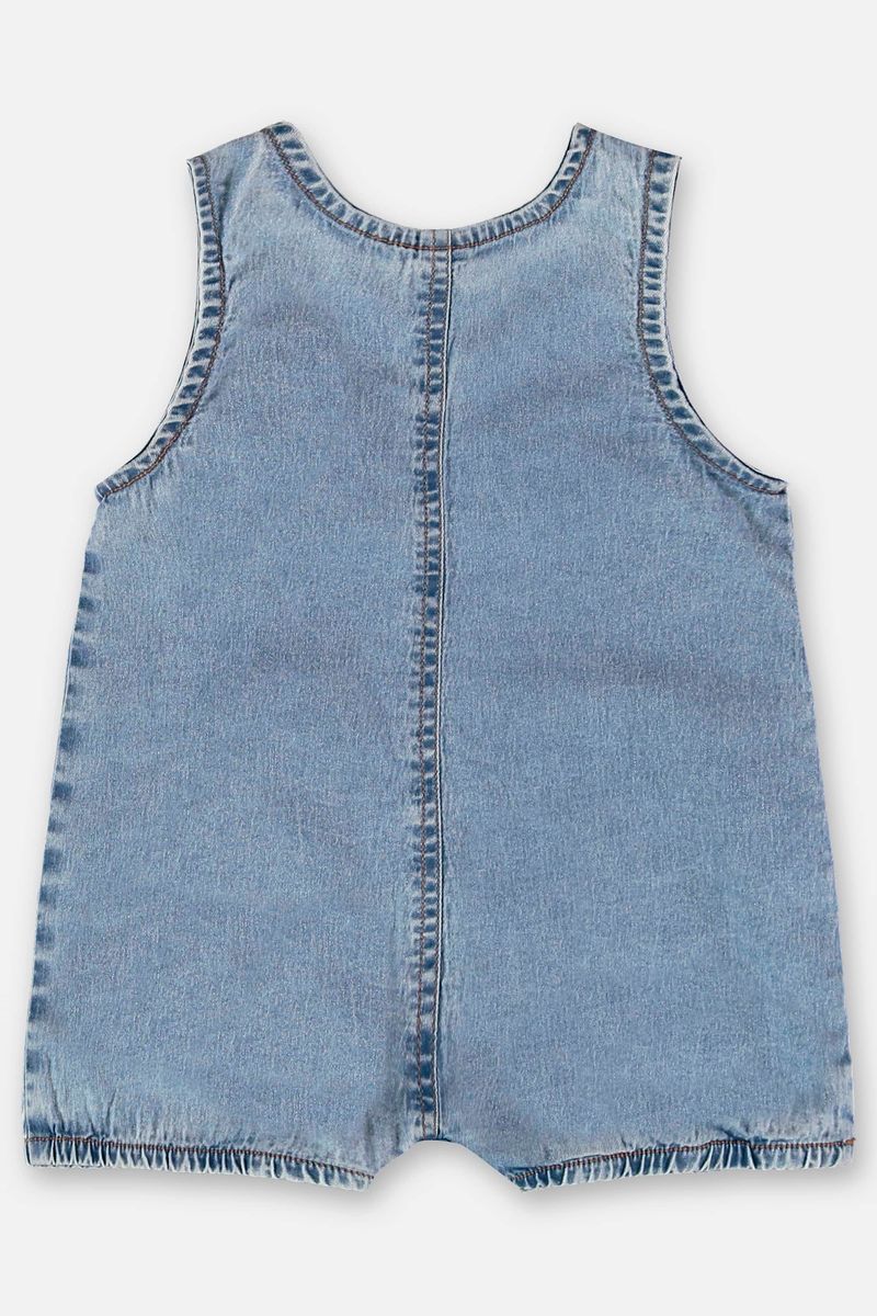 Macaquinho-Unissex-para-Bebe-em-Jeans-com-Elastano-Azul-Up-Baby