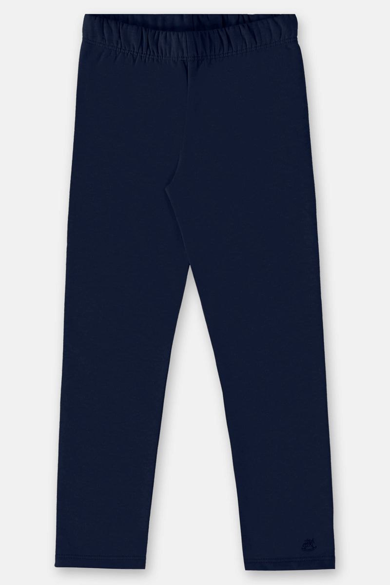 Calca-Legging-em-Molecotton-Infantil-Azul-Up-Baby---Frente