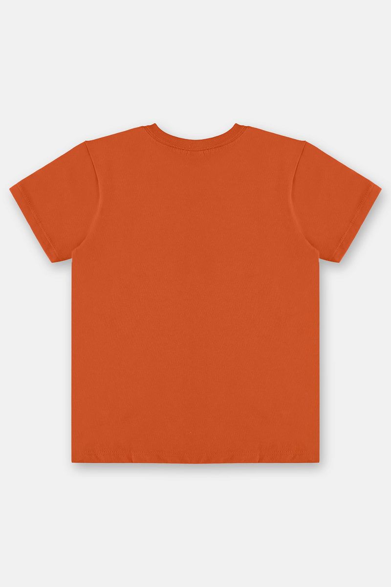 Camiseta-Infantil-Masculino-em-Meia-Malha-Laranja-Up-Baby---Costas