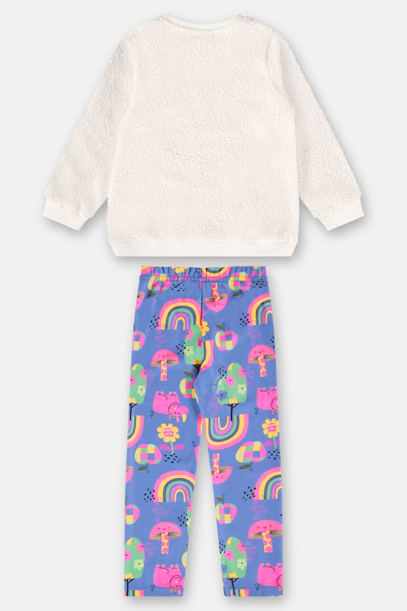 Conjunto-Infantil-com-Blusao-e-Calca-Peluciada-Off-White-Up-Baby---Costas