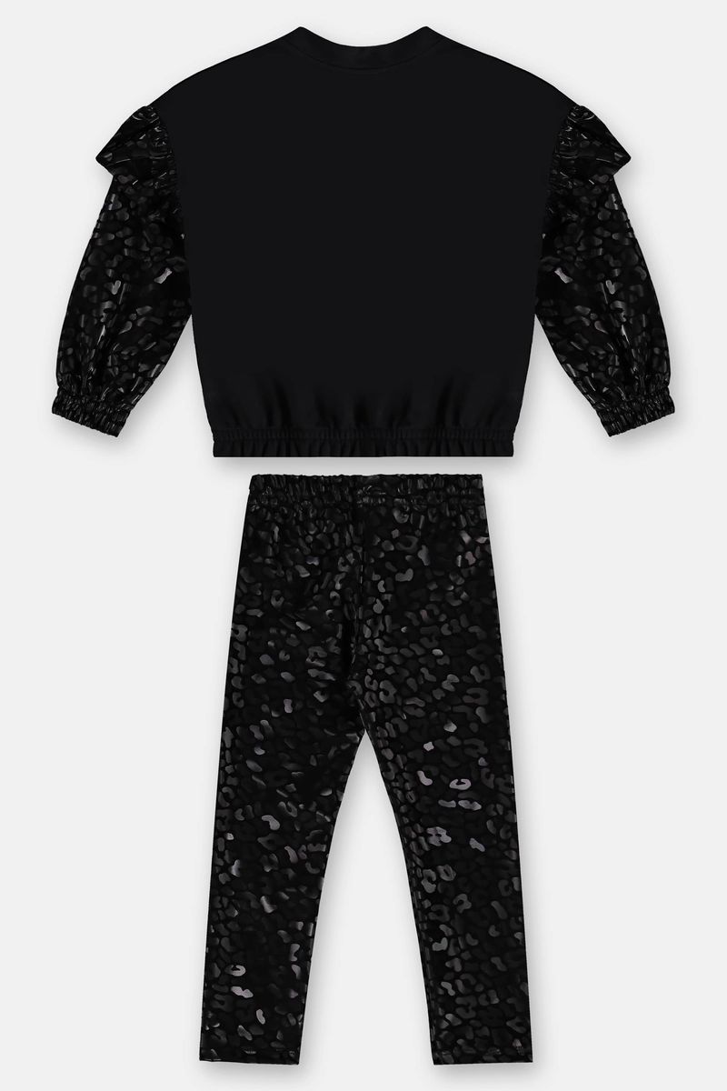 Conjunto-Infantil-Jaqueta-e-Calca-Legging-em-Cirre-Preto-Up-Baby---Costas