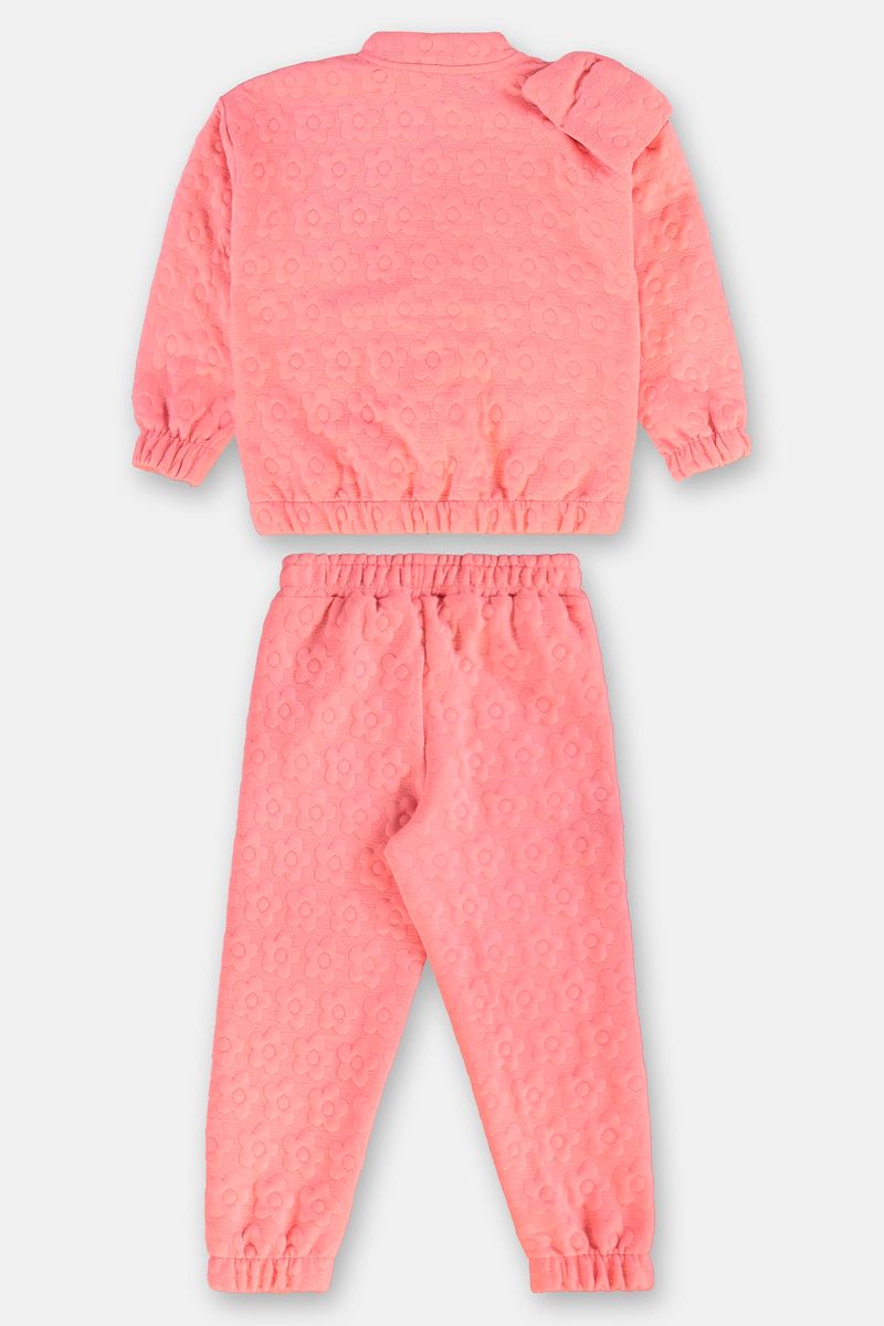 Conjunto-Infantil-Jaqueta-e-Calca-em-Matelasse-Rosa-Up-Baby---Costas