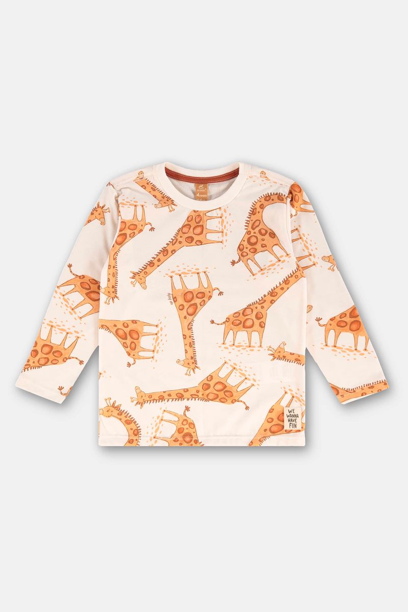 Camiseta-Manga-Longa-em-Meia-Malha-Infantil-Off-White-Up-Baby---Costas